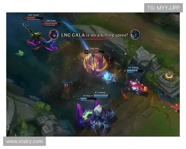 LNG战队在英雄联盟赛季中创造新高节奏排名引发热议