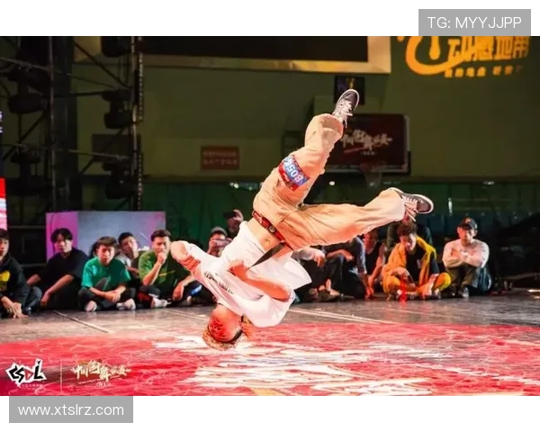 广州街舞队勇闯极限运动联赛展现激情与实力的逆袭之路